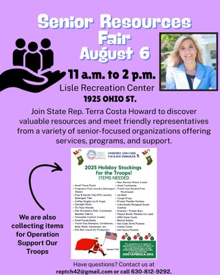 Senior Resources Fair