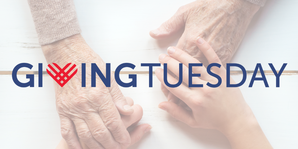 Giving Tuesday DuPage Senior Citizens Council