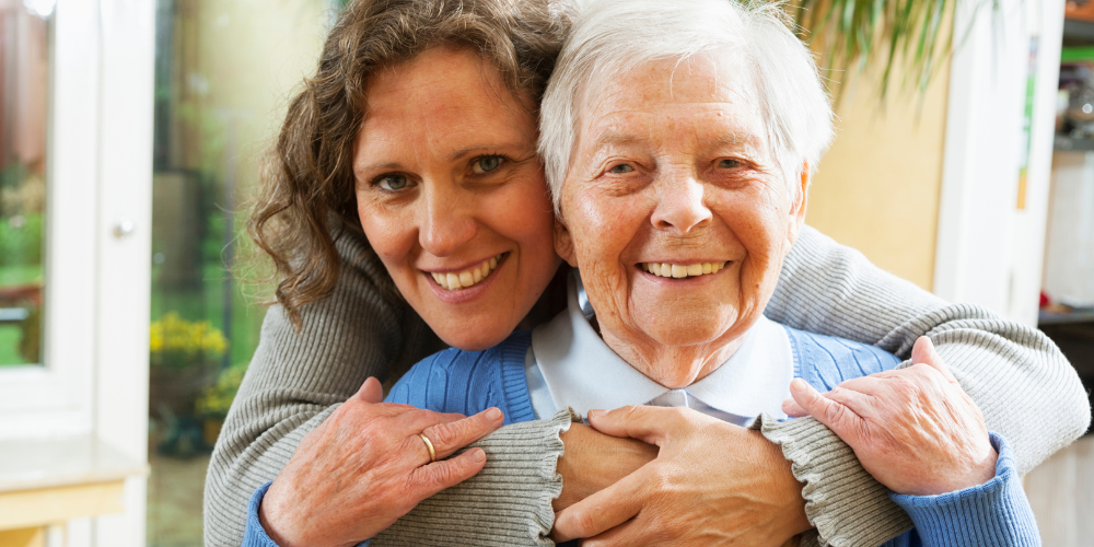 National Family Caregivers Month