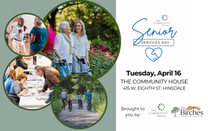 Senior Services Event