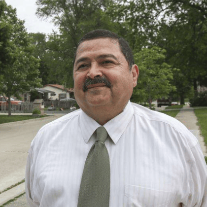 Mayor of West Chicago Doubles Donations To DSCC